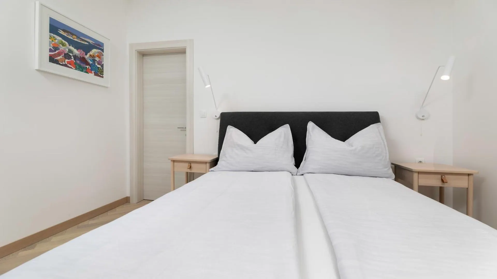 Salty Sands Krk Town Apartment