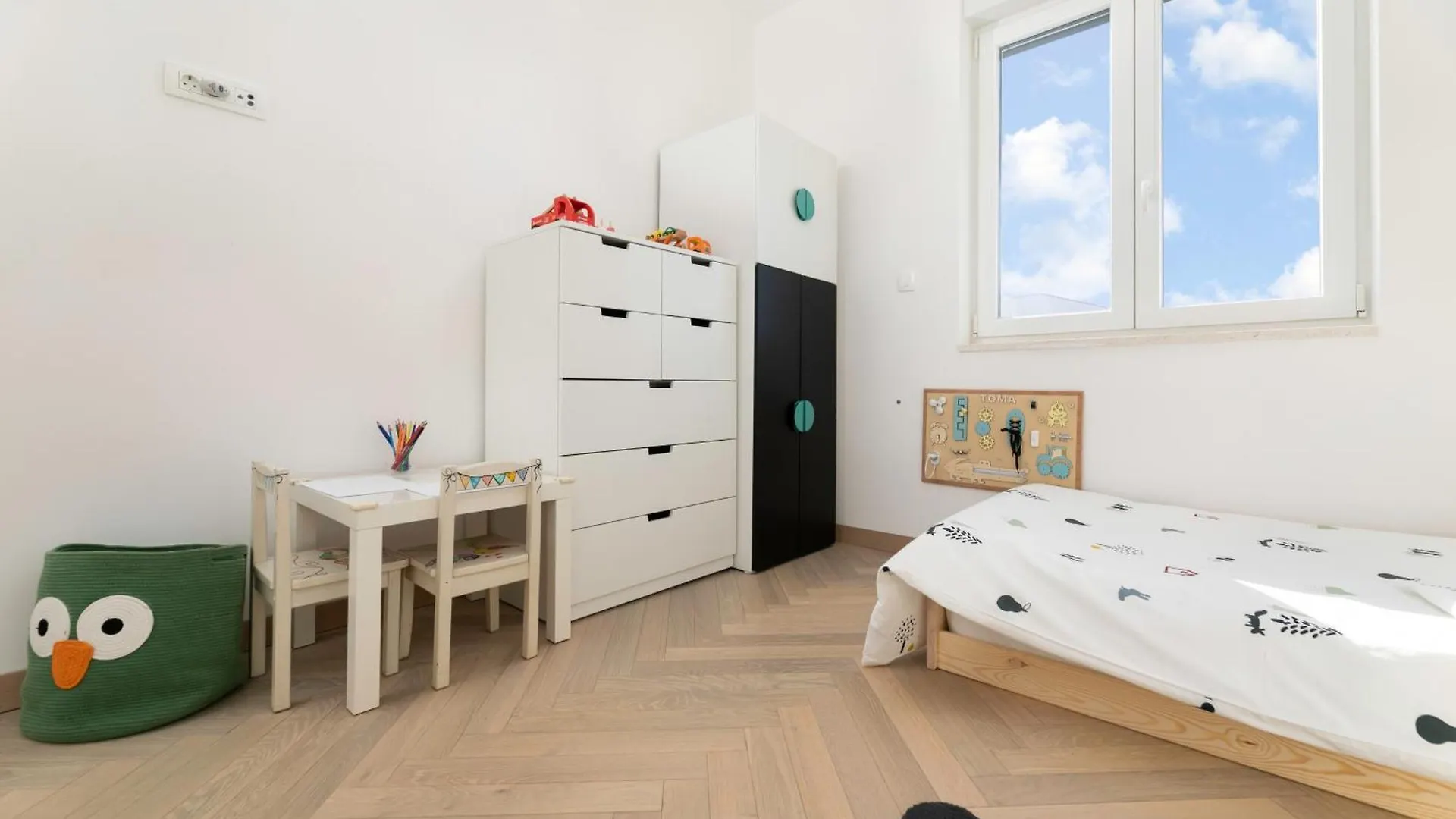 Apartment Salty Sands Krk Town