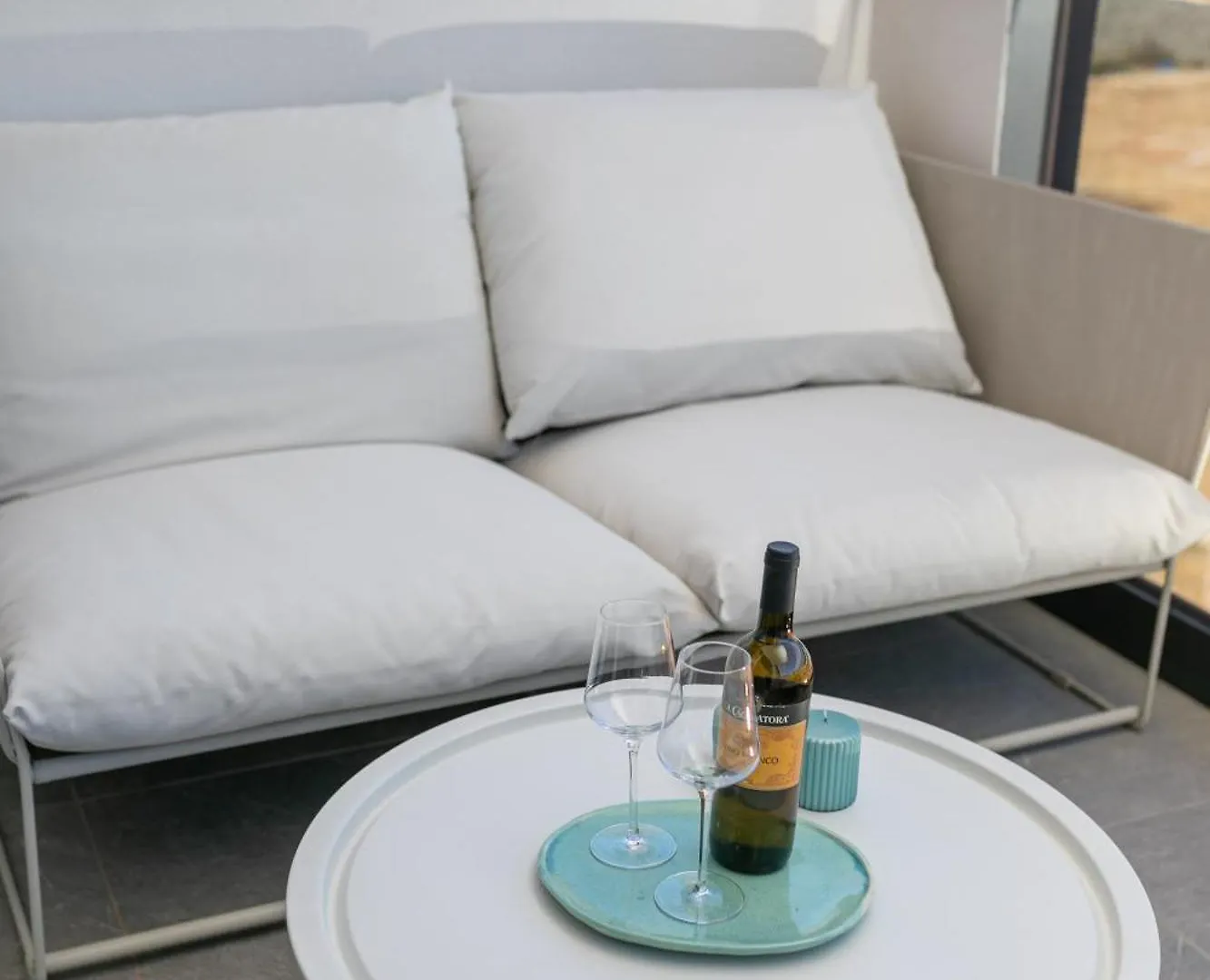Apartment Salty Sands Krk Town